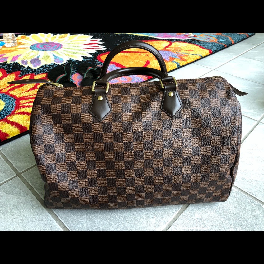 Louis Vuitton Speedy 40